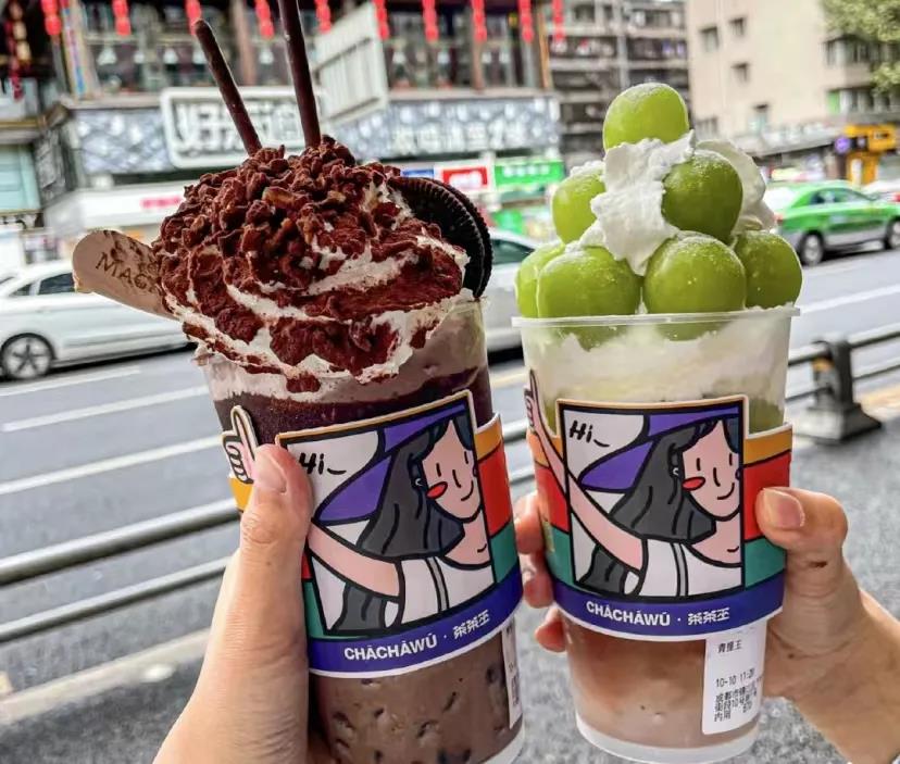“異常寒冷” 新茶飲的春天越來越遠了嗎？