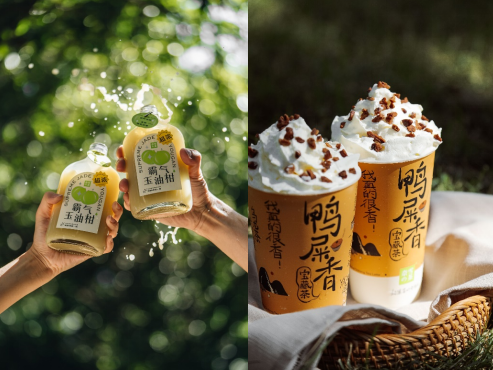 奈雪推9-19元輕松系列，消費(fèi)者將實(shí)現(xiàn)“每日奶茶自由”|餐飲界