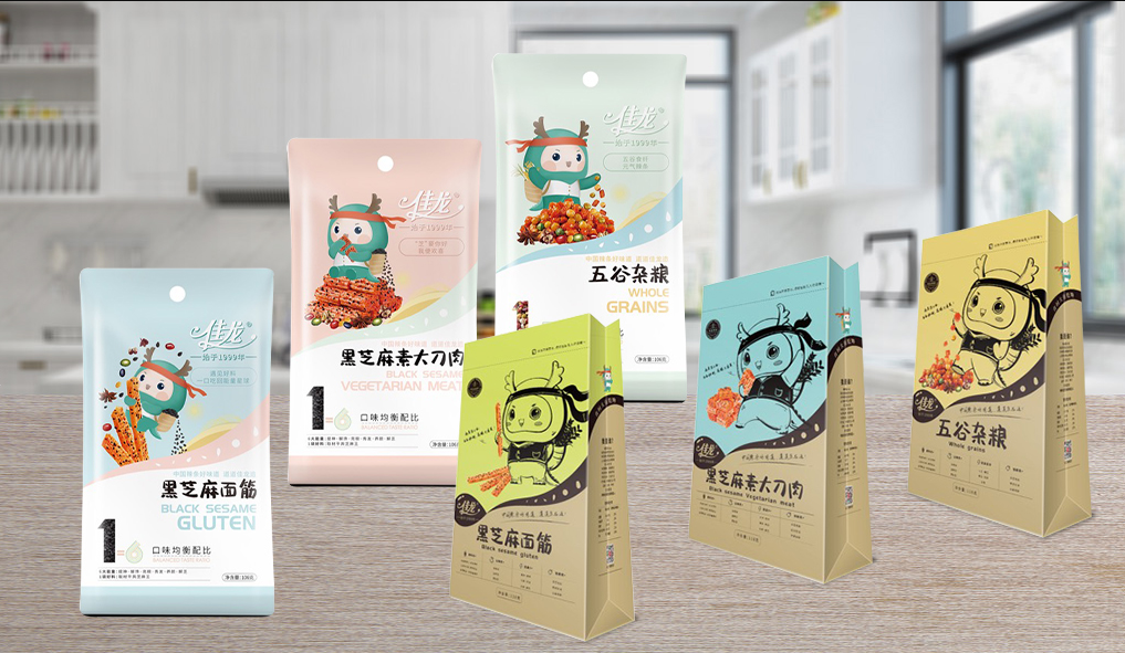 一個(gè)認(rèn)真做辣條的企業(yè)，辣條老將佳龍食品