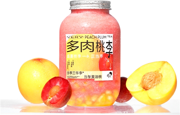 喜茶推15元果茶新品，19元內(nèi)產(chǎn)品已占菜單近8成