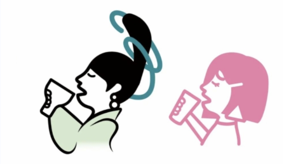 喜茶找粉絲聯(lián)名？logo全身像再次引發(fā)網(wǎng)友腦洞