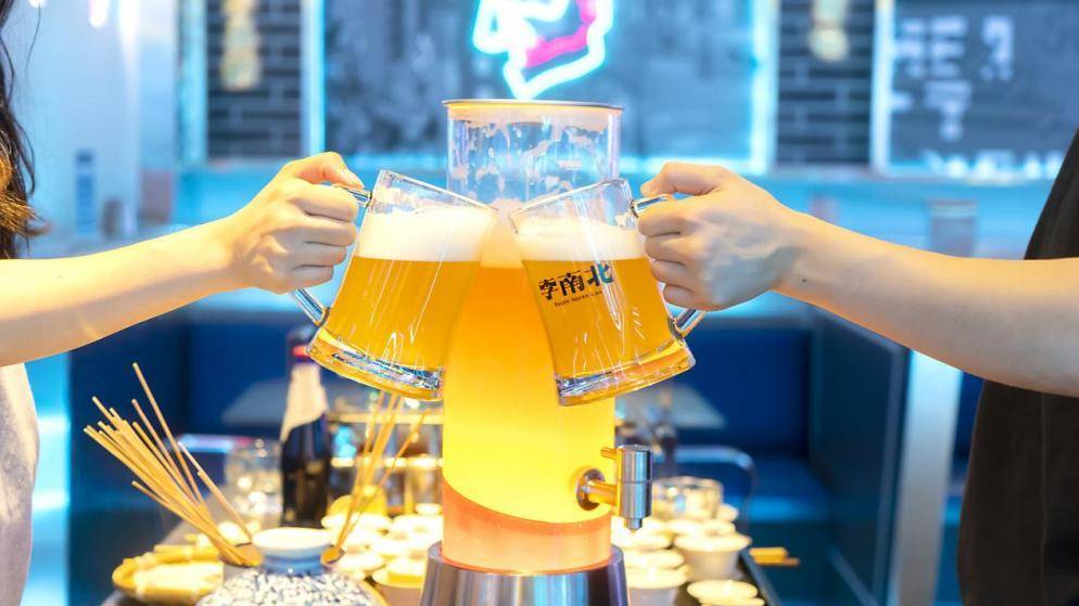 李南北小酒館全國招募合伙人！攜手共創(chuàng)新商機！