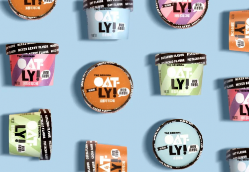 2023冰品經(jīng)銷商如何選品，OATLY燕麥奶雪糕給你答案