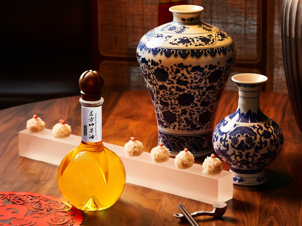 東方滋味，甄選好禮 團(tuán)團(tuán)圓圓過大年