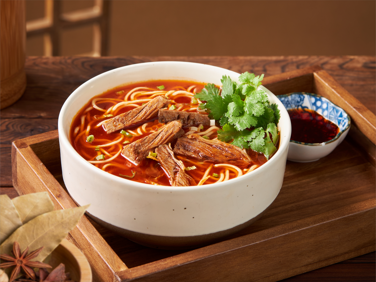 把握賽道機會，和府撈面以供應(yīng)鏈重新定義中式餐飲|餐飲界