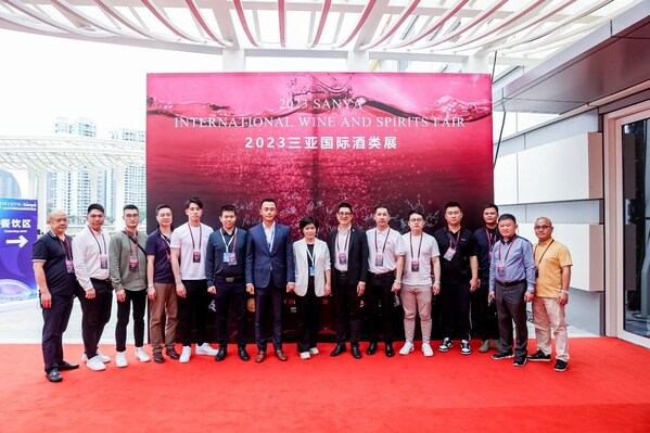 乘游艇、品美酒 2023三亞國際游艇展暨國際酒類展完美收官|(zhì)餐飲界