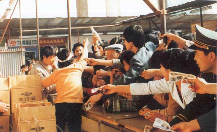 一火就是70年，四特酒穩(wěn)坐江西白酒龍頭地位