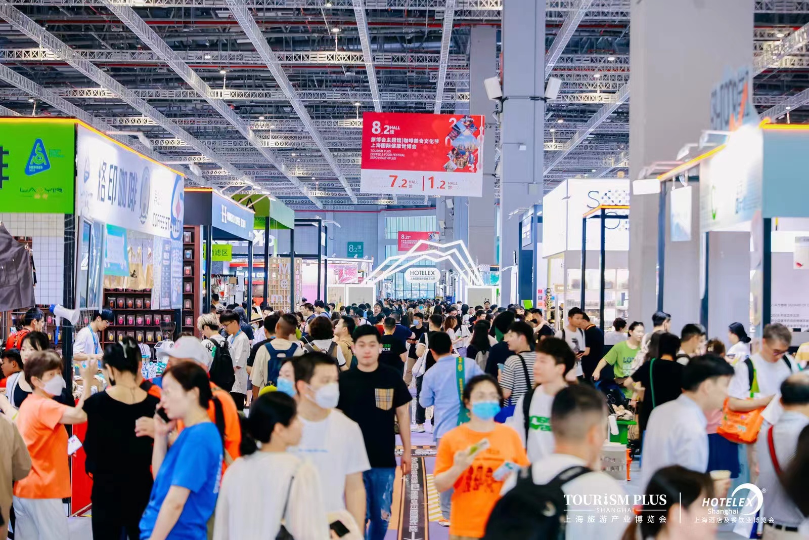 展會(huì)開起來，訂單簽回來！2023HOTELEX上海展今日盛大開幕，同步釋放文旅酒店及餐飲復(fù)蘇最強(qiáng)音