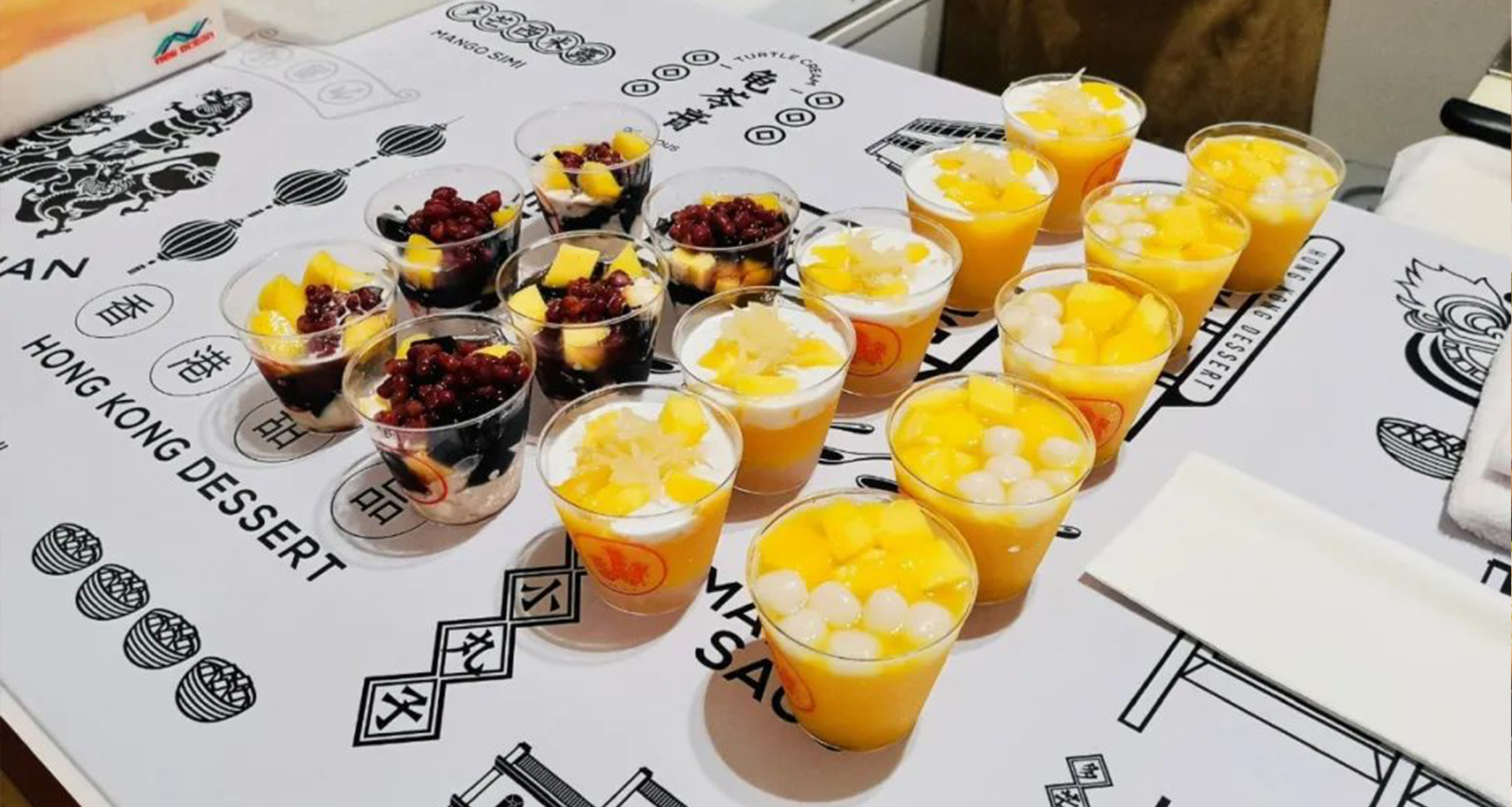 一代甜品天王沒落，許留山敗給了誰？|餐飲界