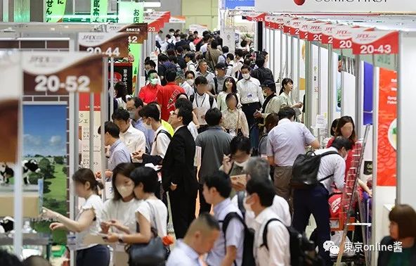 江西天凱樂首秀日本國際食品展，椰子灰冰淇淋榮獲JFEX AWARDS金獎！