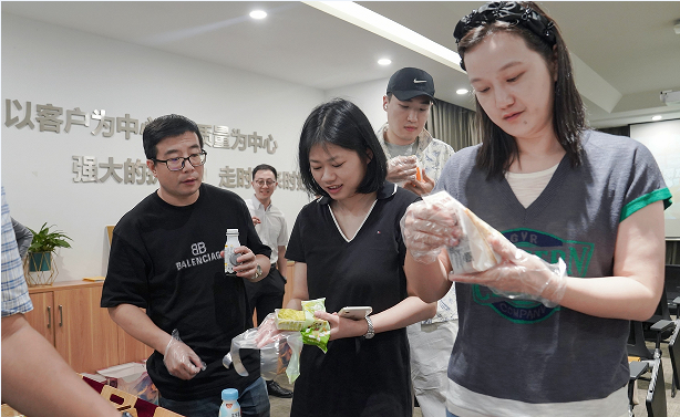 一鳴營養(yǎng)早餐，為孩子成長筑牢“營養(yǎng)健康線”|餐飲界