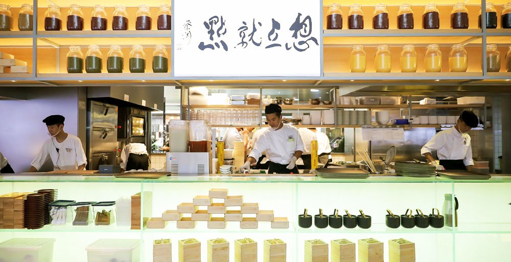 5周年別樣“蟹逅”，蔡瀾港式點(diǎn)心用餐體驗(yàn)再創(chuàng)新
