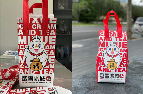 迎戰(zhàn)餐飲小淡季，蜜雪冰城逆勢挖掘外賣訂單增長方法論