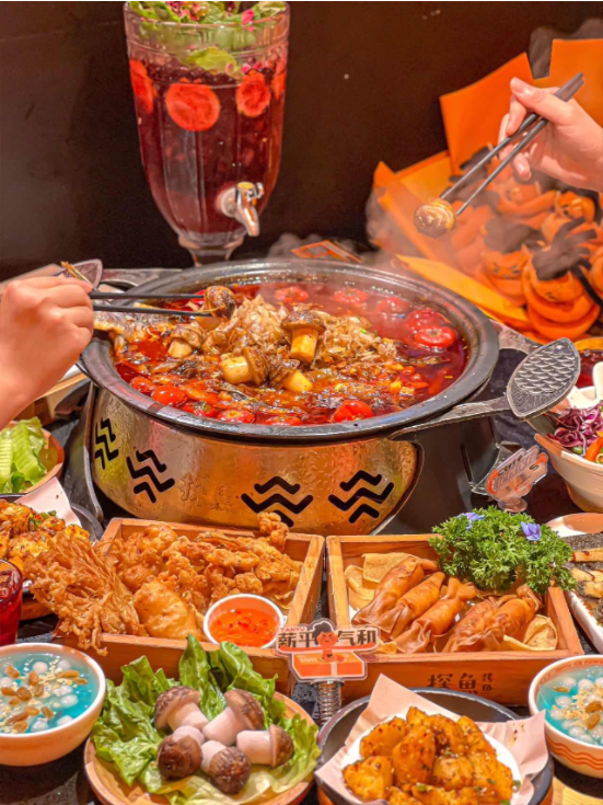 探魚新品打造“正向卷”消費場景，打工人美食與情緒價值雙滿足媒體
