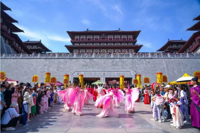 五一網(wǎng)紅文旅繁榮背后的數(shù)字化趨勢(shì)，看看客如云如何成為文旅商家的催化劑？