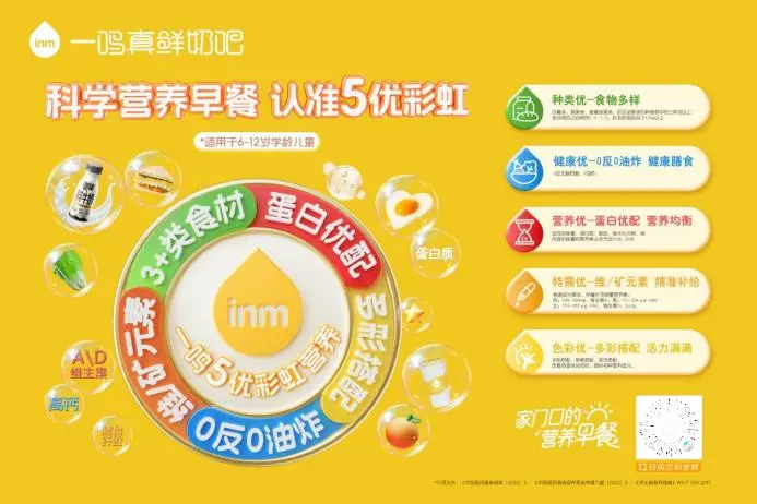 早餐行業(yè)如何破卷？一鳴真鮮奶吧用專業(yè)標(biāo)準(zhǔn)擊中消費(fèi)者的小心心