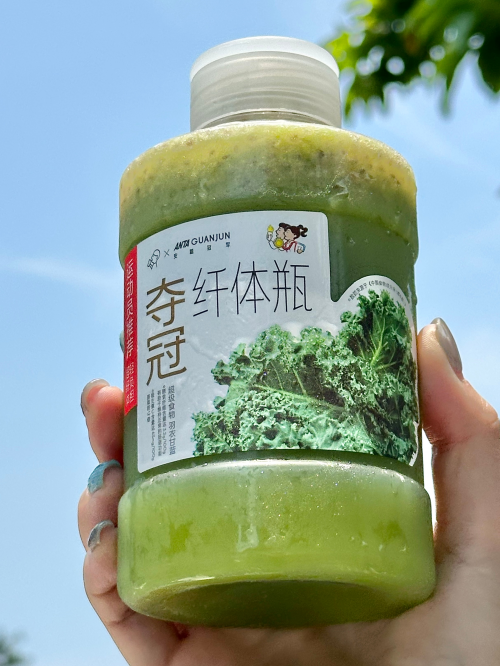 喜茶奪冠纖體瓶多地售罄，上新至今累計售出超160萬杯
