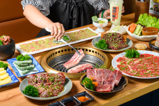吃掉“焦綠”，嘗鮮焦綠：肉問屋新品喚醒你的味蕾