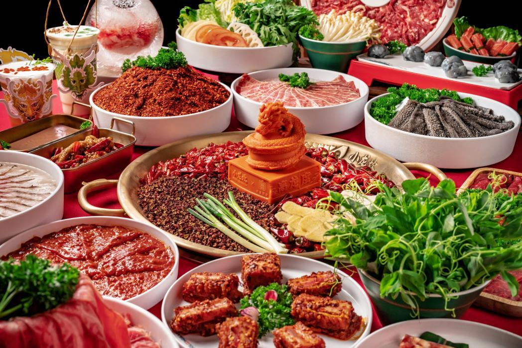 麻辣牛油火鍋頭部品牌小龍坎，再獲行業(yè)權(quán)威認證！