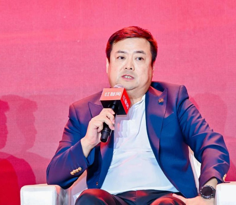 椒愛品牌創(chuàng)始人于洋：擁抱新技術，以創(chuàng)新引領中餐變革