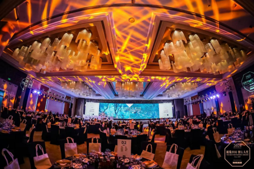 2024橄欖中國·餐廳大獎頒獎晚宴上海舉辦，510+餐飲人共慶大獎15周年