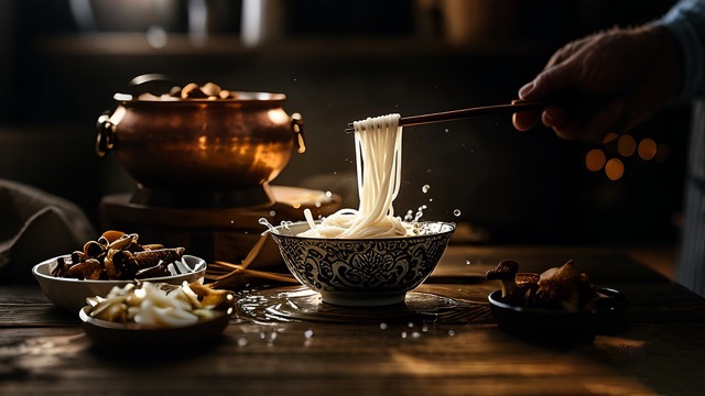 成都春糖最新快報(bào)！云南咚咚鎖鮮米線技術(shù)首發(fā)，引領(lǐng)米線賽道新革命！|餐飲界