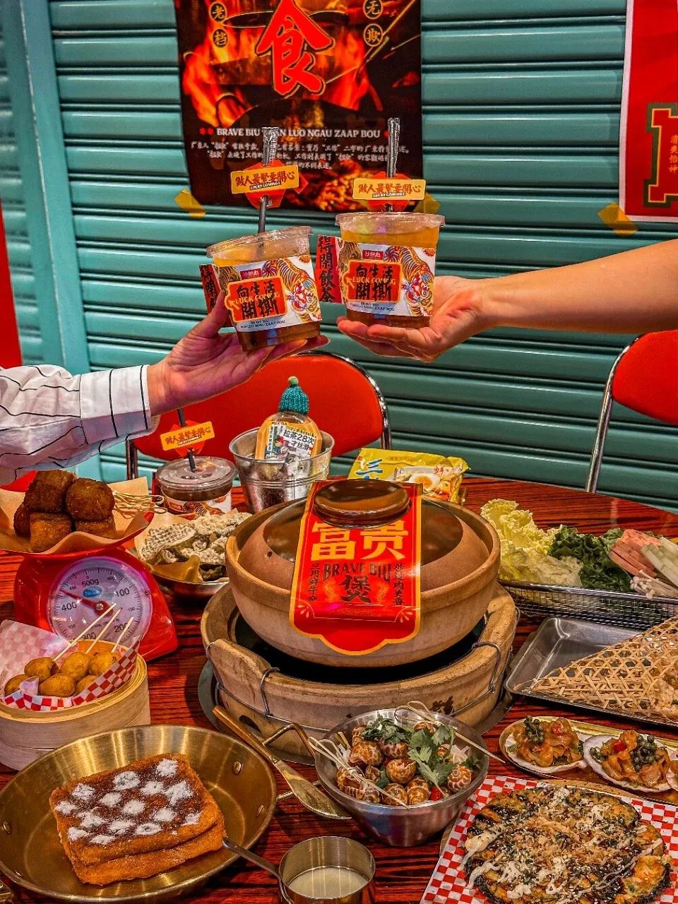 又一個(gè)品類走紅，正在血洗下沉市場！|餐飲界