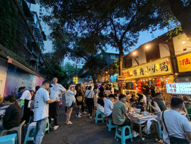 老馬扎市井小火鍋全國開花，重新定義火鍋賽道的競爭法則|餐飲界
