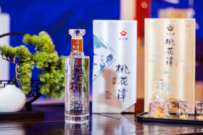在桃花潭酒春游定制展，匯通達幫酒商鏈接“桃花運”|餐飲界