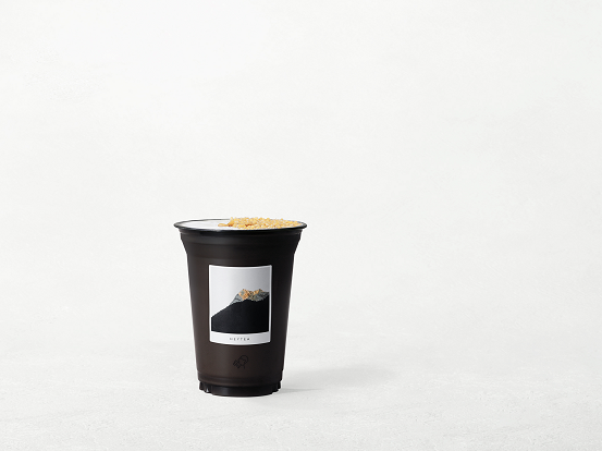 研發(fā)全新差異化酥油云頂，喜茶上新「牦牛乳酥油茶」|餐飲界