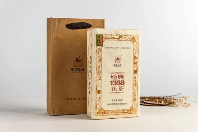 陜西茯茶哪個(gè)好？深挖涇渭茯茶暢銷款，老茶客都在囤