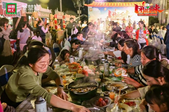 六大地域火鍋引爆億級(jí)流量，鍋圈國(guó)民火鍋節(jié)背后的破圈與破局|餐飲界