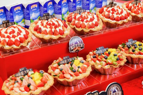 銷量翻倍方法論：中焙蛋撻&御品軒共創(chuàng)現(xiàn)象級爆款！|餐飲界