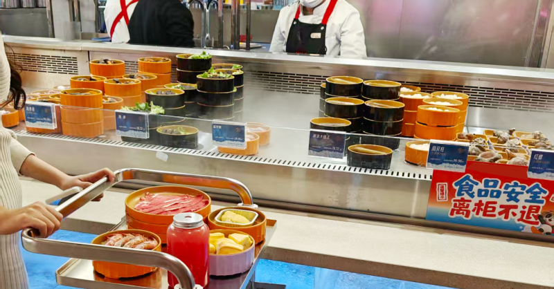 全球首個(gè)餐飲級RFID高頻無感結(jié)算方案落地！孚谷時(shí)代破解大排檔結(jié)算痛點(diǎn)，效率提升10倍