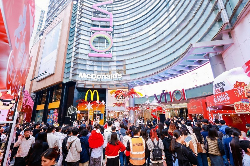從本土風(fēng)味到國際表達(dá)，越秀商管悅食節(jié)如何加速城市文化IP進(jìn)階